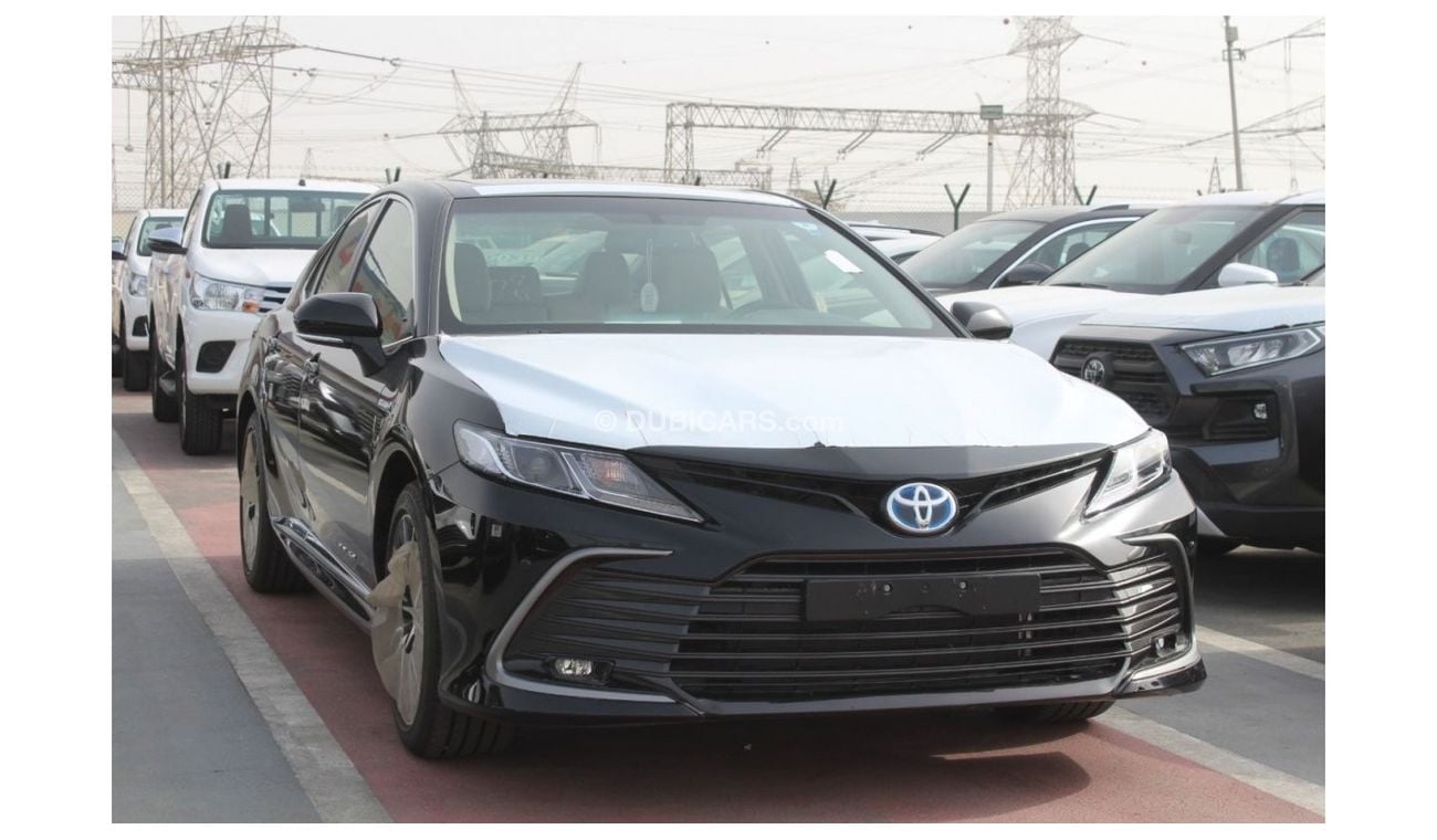 تويوتا كامري تويوتا كامري GLE هايبرد 2023