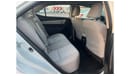Toyota Corolla SE 2016 SHAPE CHANGE TO 2019 - 1.8L USA IMPORTED - - - FOR EXPORT