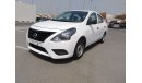 Nissan Sunny Nissan suny 2016 gcc,,,, very good condition for sale