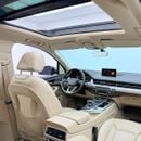 Audi Q7 55 TFSI 2019 Audi Q7 55 TFSI Quattro, Full Service History, Fully Loaded, Excellent Condition, GCC