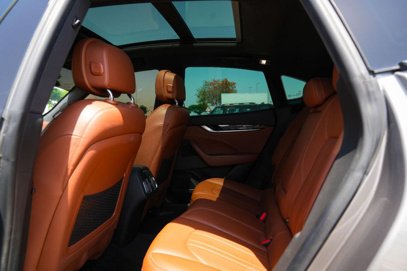 Maserati Levante Maserati Levante Q4 2019