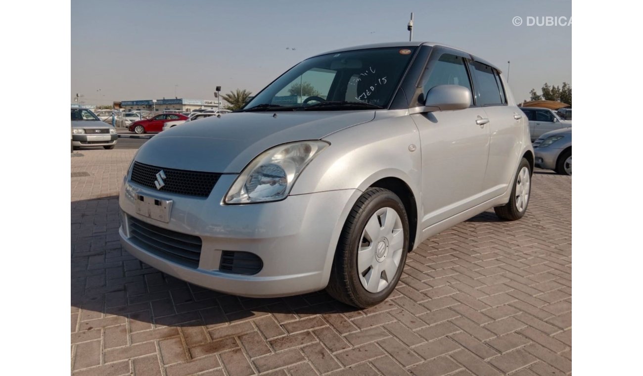 Suzuki Swift SUZUKI SWIFT RIGHT HAND DRIVE (PM1278)