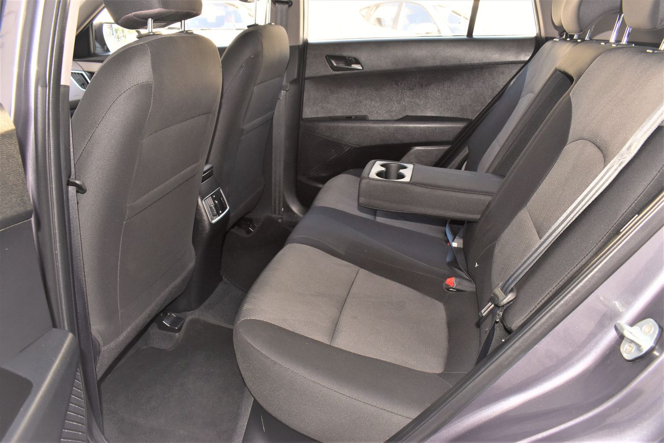 Hyundai Creta AED 879 PM | 1.6L GL GCC DEALER WARRANTY