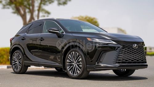 Lexus RX350 ULTRA LUXURY 2.5L HYBRID: PANORAMIC ROOF, AND ADVANCED SAFETY FEATURES