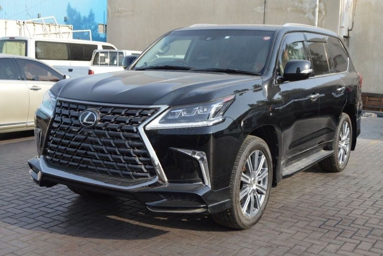 لكزس LX 570 Full option clean car