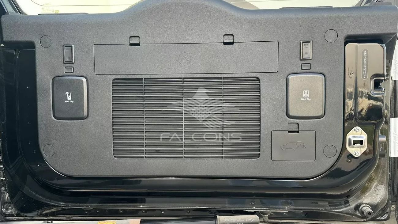 Jetour T2 2.0L LUX P AT