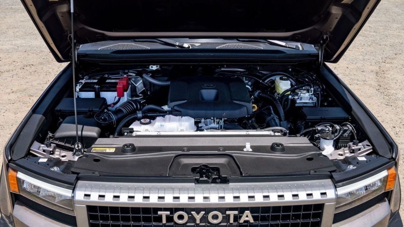 Toyota Prado PRADO 250 TXL 2.8D AT MY2025 – BRONZE