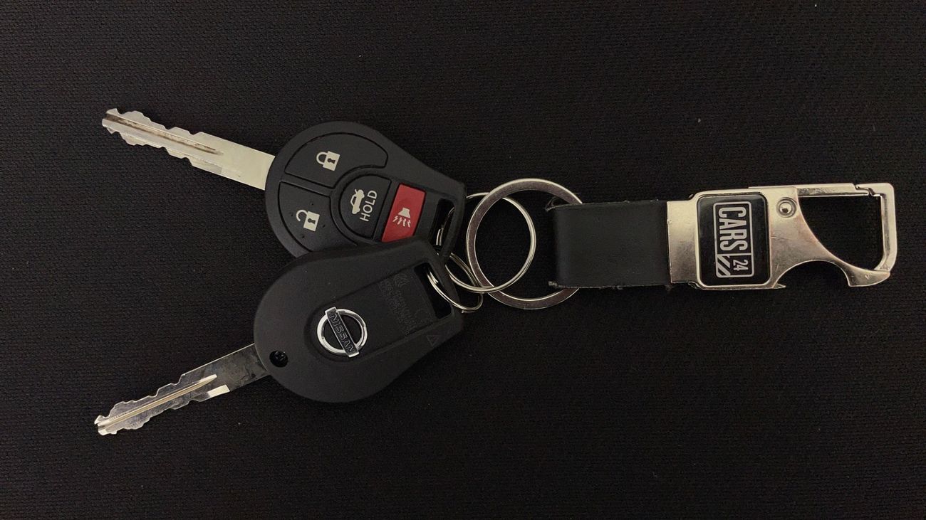 Nissan Sunny S 1.5 | Zero Down Payment | Home Test Drive