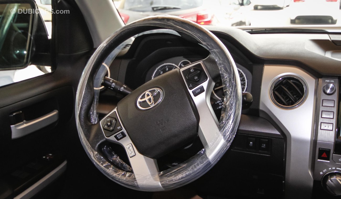 Toyota Tundra 5.7L V8