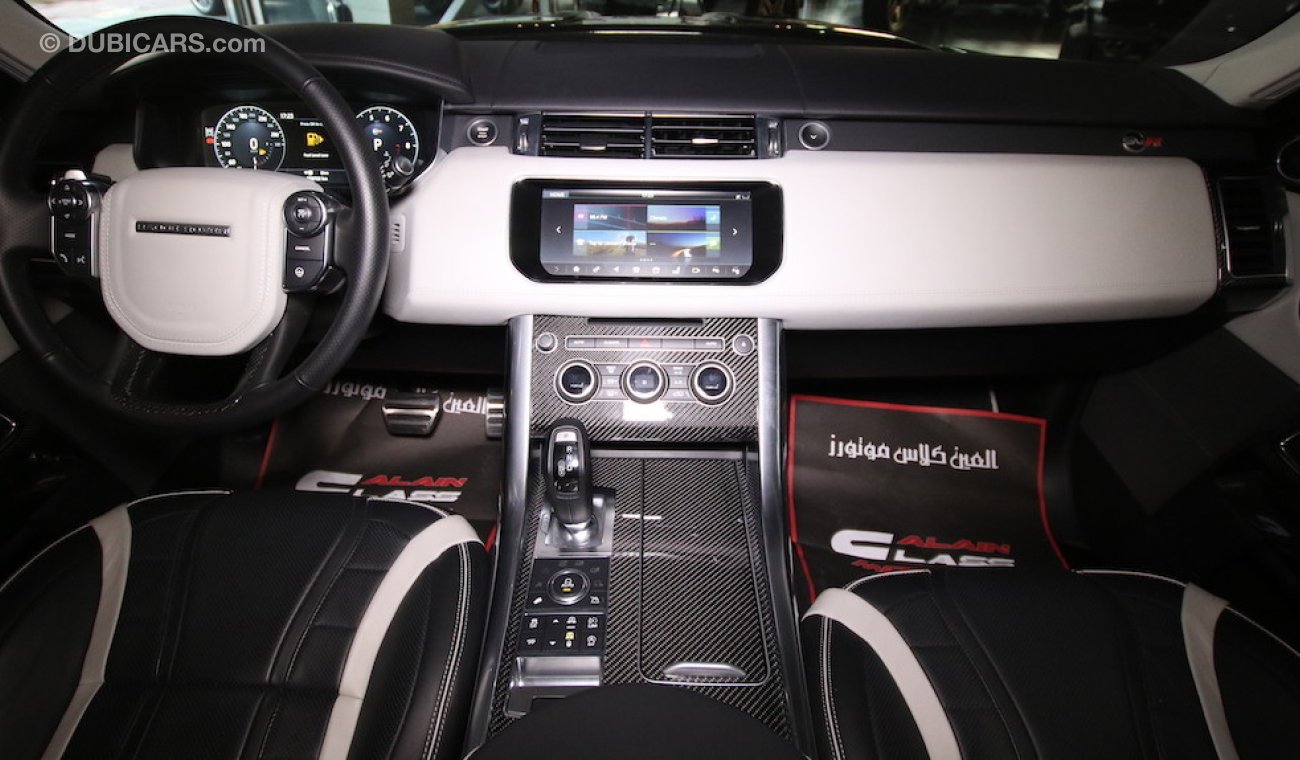 Land Rover Range Rover Sport – Overfinch