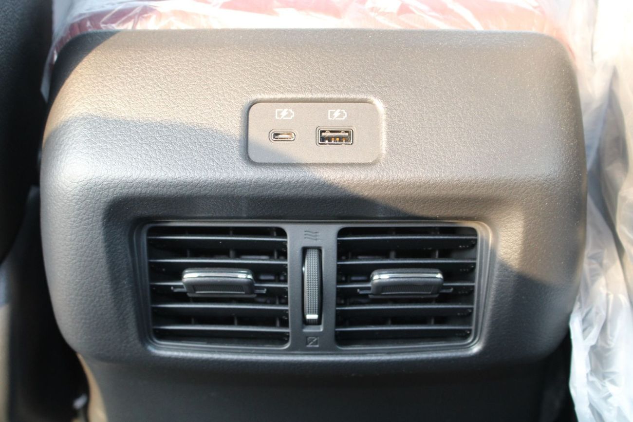 Nissan XTerra NISSAN X-TERRA 2.5L PETROL 4WD LE PLATINIUM AUTO