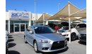 Mitsubishi Lancer ACCIDENTS FREE- ORIGINAL PAINT - 2 KEYS - FULL OPTION - CAR IS IN PERFECT CONDITION INSIDE OUT