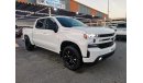 Chevrolet Silverado 4X4 Very clean car