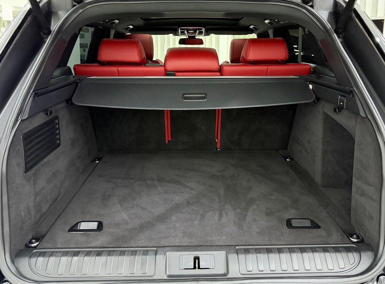 Land Rover Range Rover Sport HSE Dynamic 5.0L (510 HP)