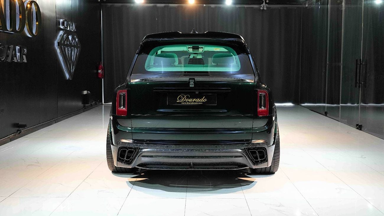 Rolls-Royce Onyx Cullinan | NEGOTIABLE PRICE | NEW | 2024 | V12 | 563 HP | 3-YEAR WARRANTY AND SERVICE