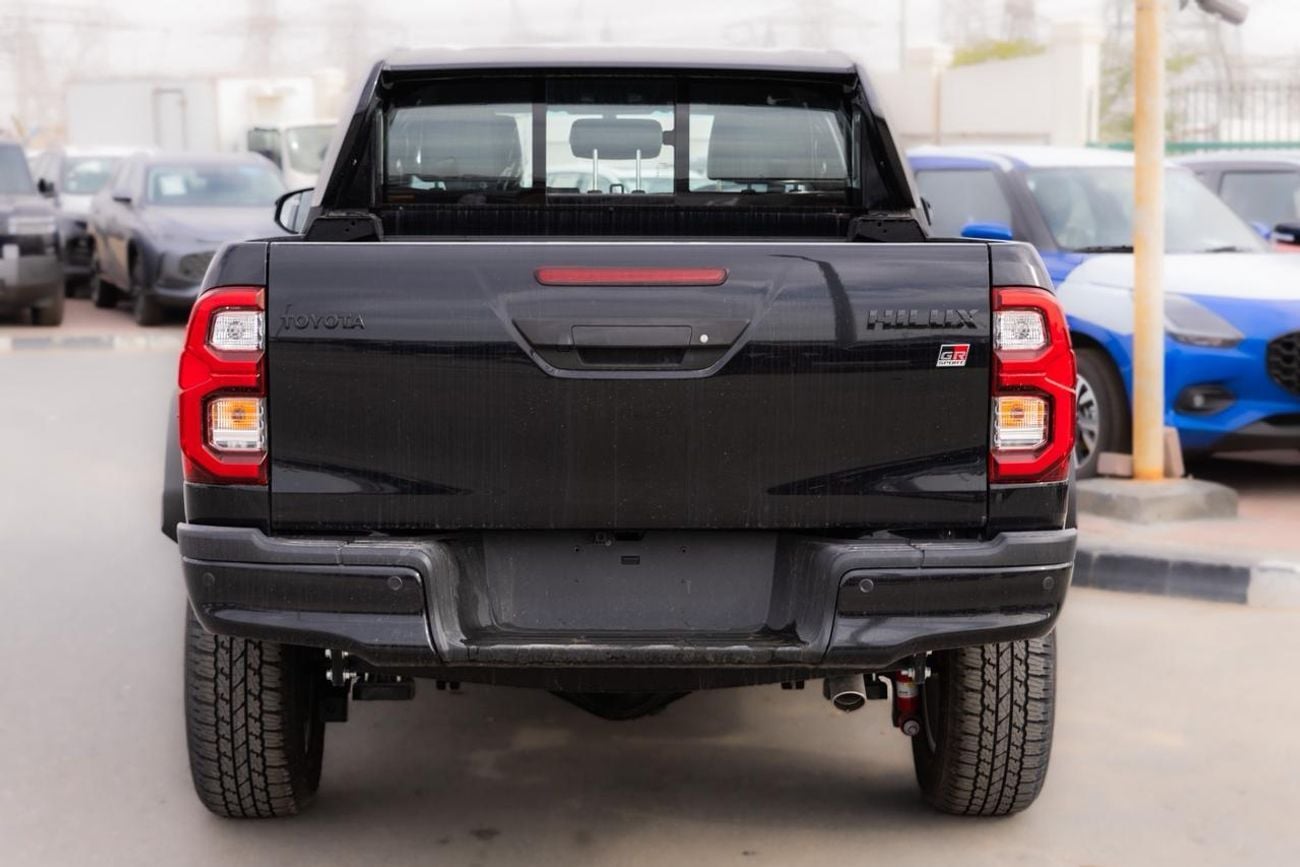 Toyota Hilux GR Sport 4.0L