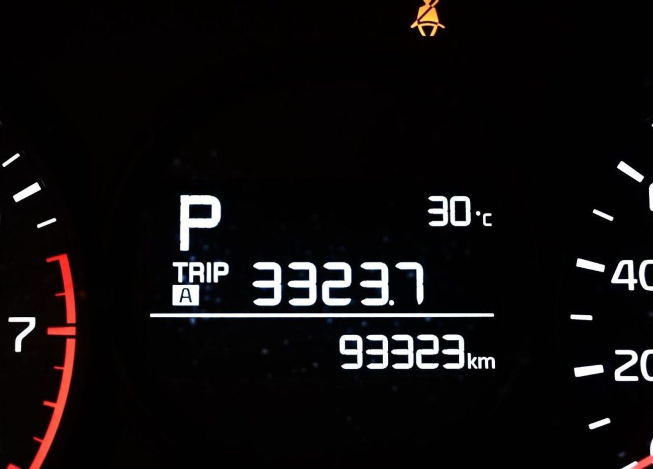 Kia Picanto Std 1.2L