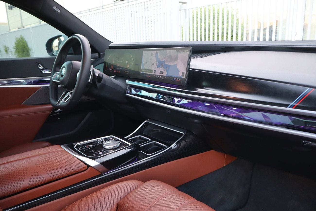 BMW 735i M SPORT INDIVIDUAL