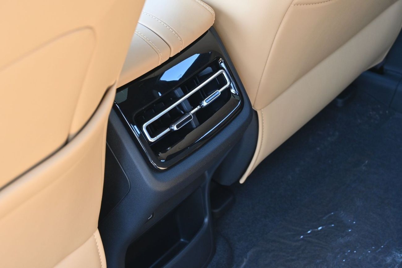 تشنجان يوني ك CHANGAN UNI-K 2.0L Turbo, AWD, Petrol, Model 2025, Color White