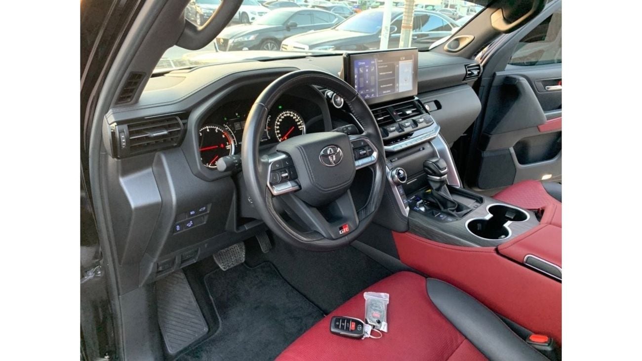 تويوتا لاند كروزر