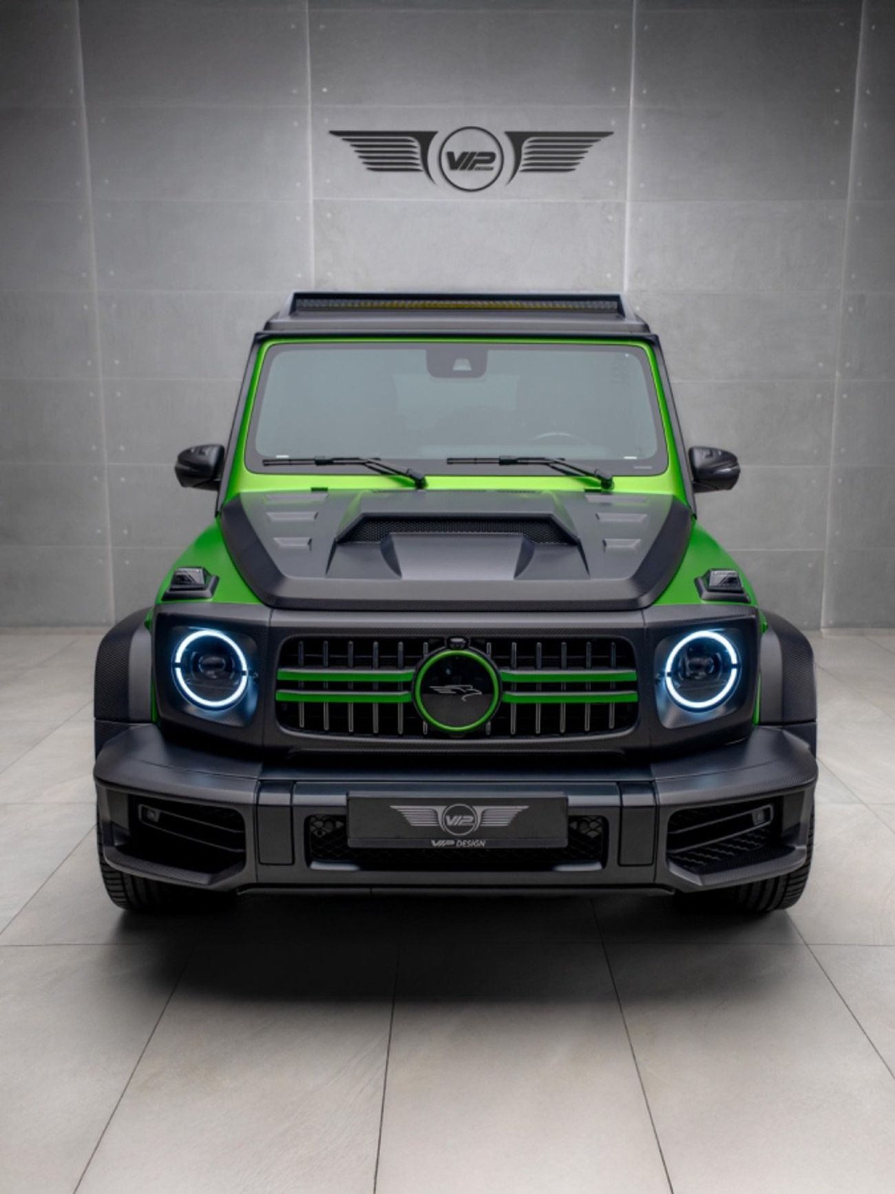Mercedes-Benz G 63 AMG 4MATIC SUV