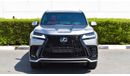 Lexus LX 500 LEXUS LX 600 F SPORT 2023 EXPORT PRICE