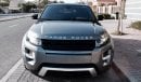 Land Rover Range Rover Evoque Dynamic