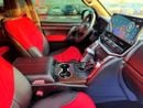 تويوتا لاند كروزر Toyota landcuriser Years 2016 V6 GXR 4.0L upgrade interior & exterior full option petrol LHD