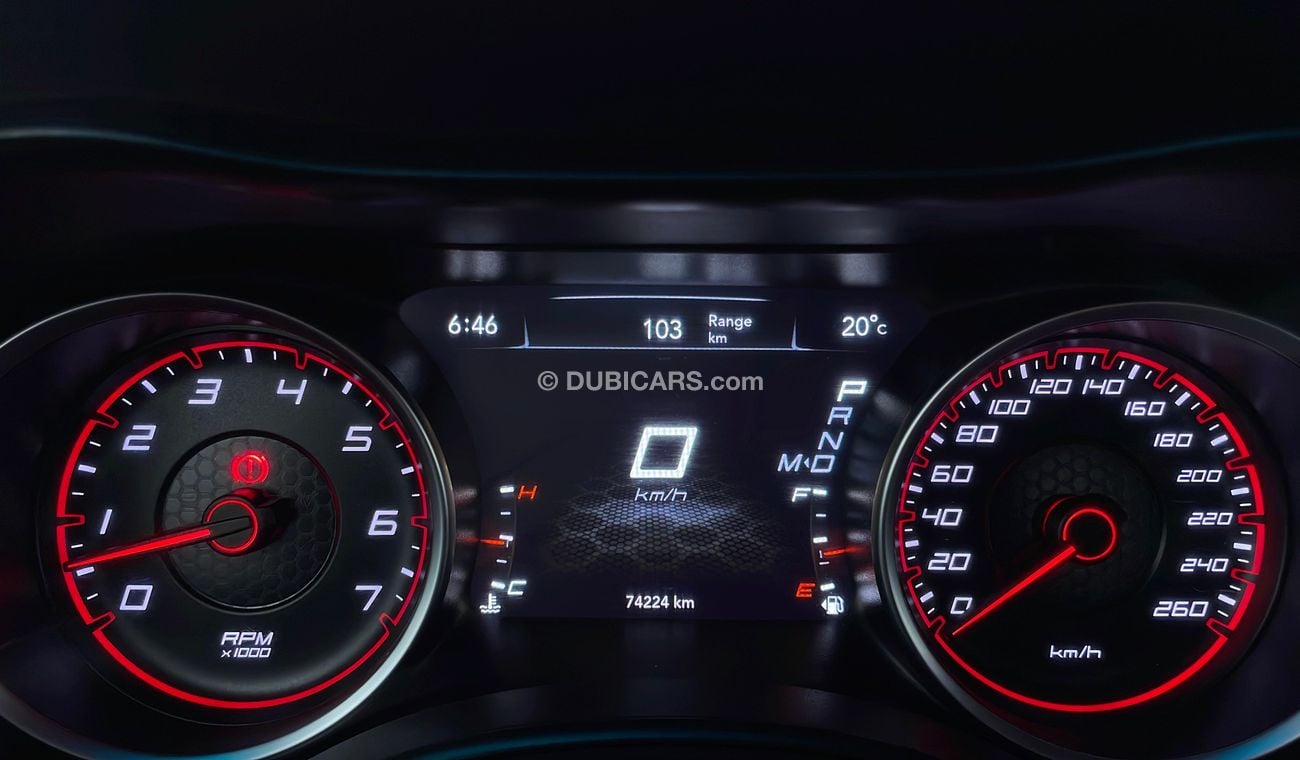 Dodge Charger SXT 3.6 | Zero Down Payment | Free Home Test Drive