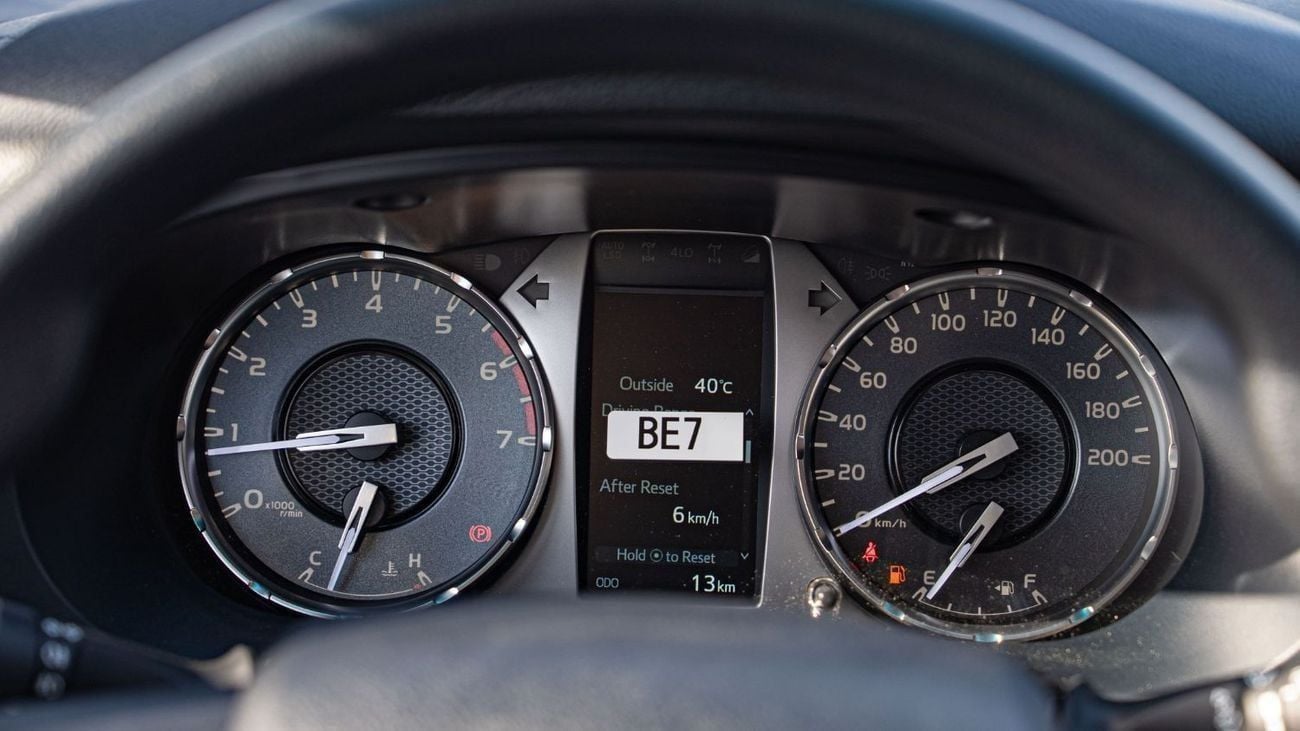 Toyota Hilux GLX 2.7L - Manual - White Inside Maroon | Export Only