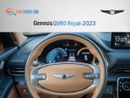 Genesis GV80 Royal 3.5L AWD