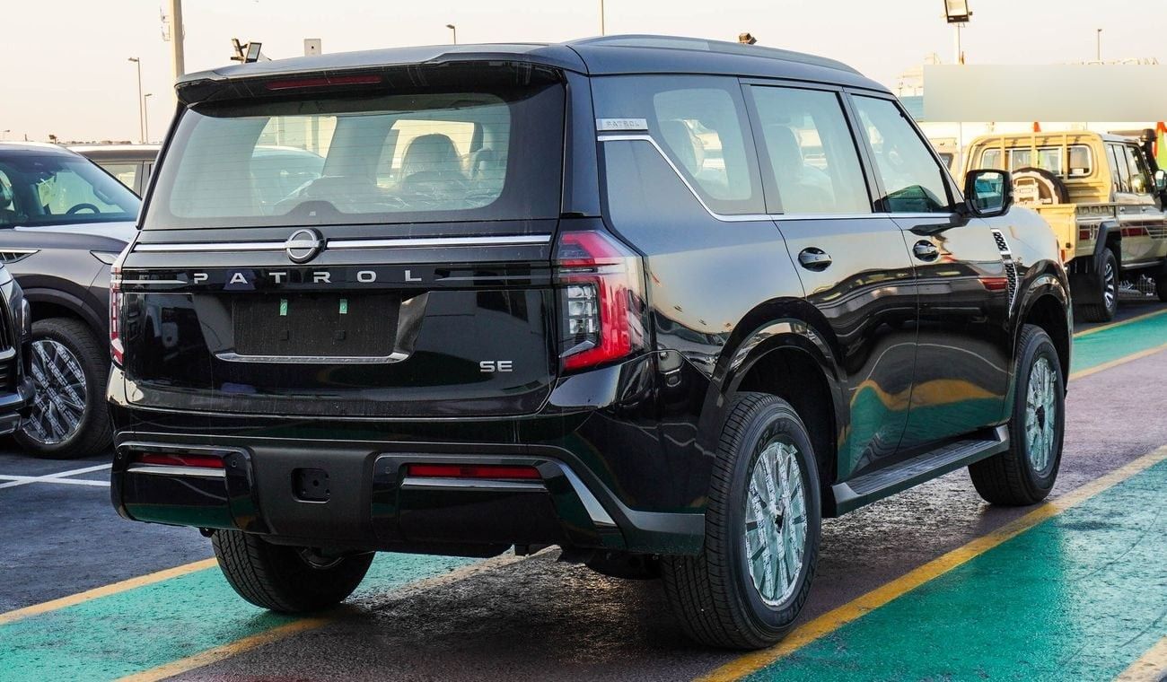 نيسان باترول SE V6