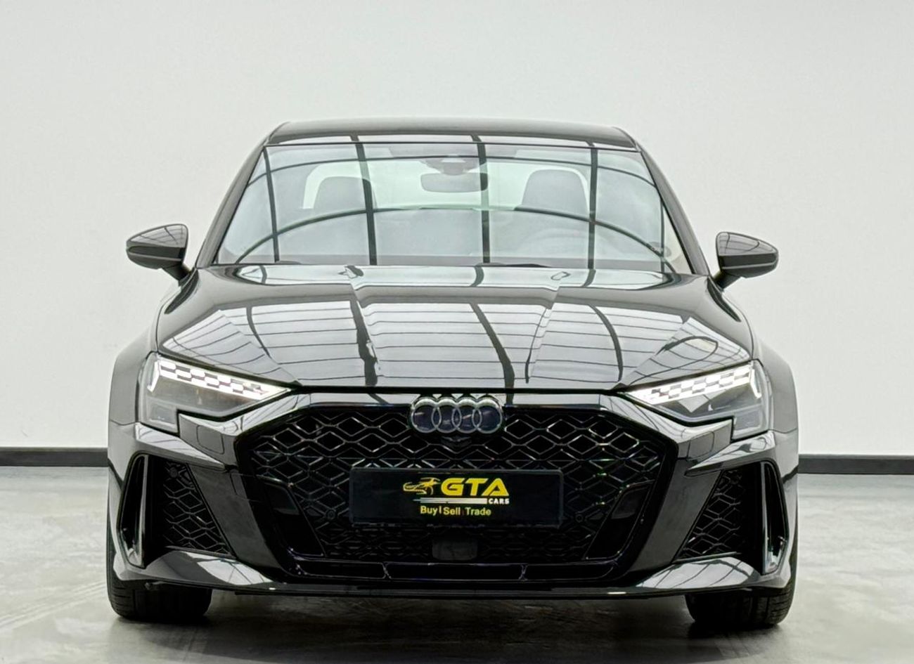 Audi RS3 TFSI quattro 2.5L Sedan 2025 Audi RS3 2.5 TFSI quattro ,Agency Warranty+Service Contract ,Excellent 