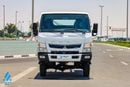 Mitsubishi Fuso Canter 2026 GCC | DOUBLE-CAB MT | Super High Wheel Base Chassis – Euro V | Export Only