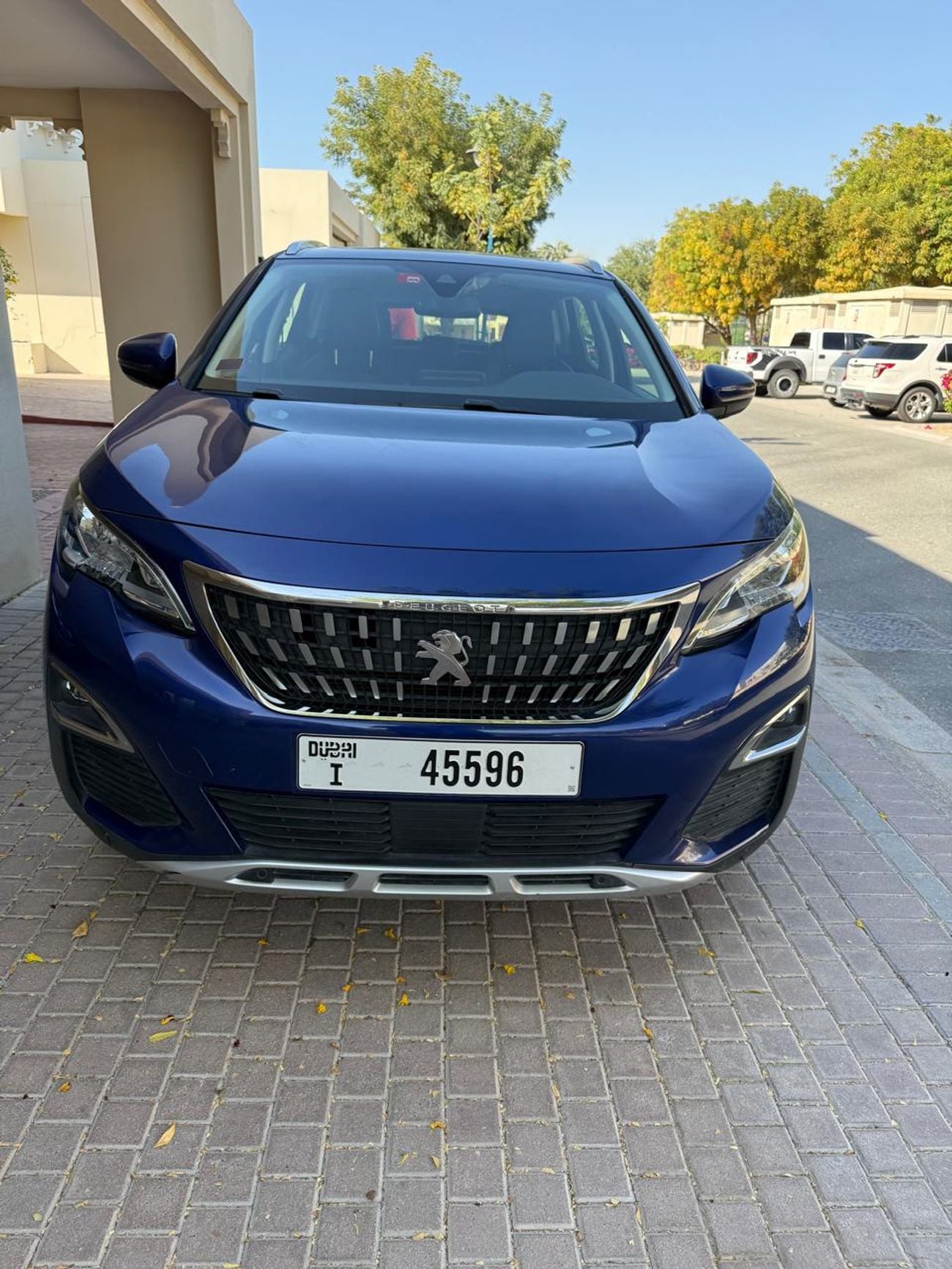 Peugeot 3008 1.6L
