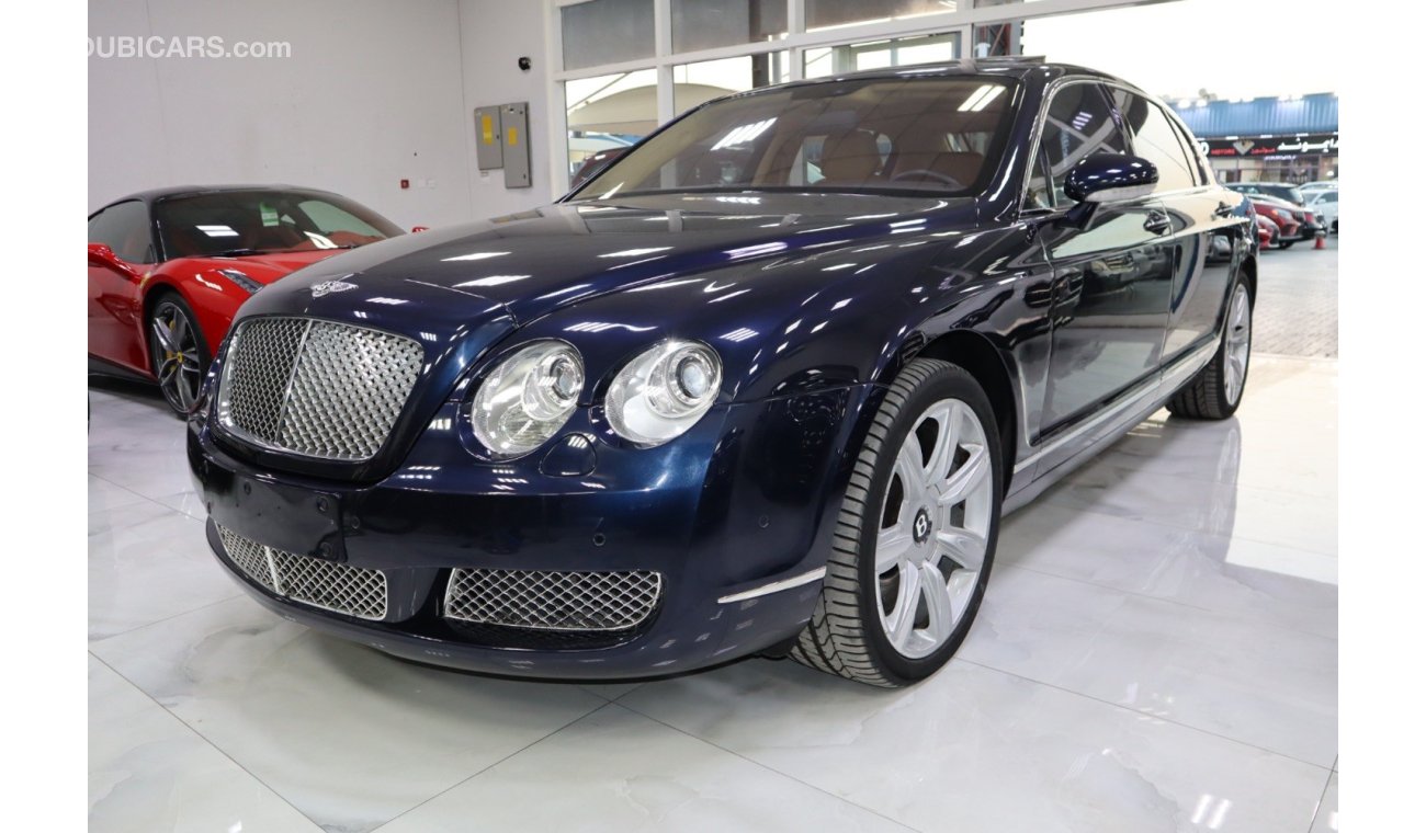 Bentley Continental Flying Spur W12