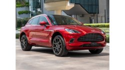 Aston Martin DBX Timeless Certified / 2 Years Warranty + 2 Years Service Contract