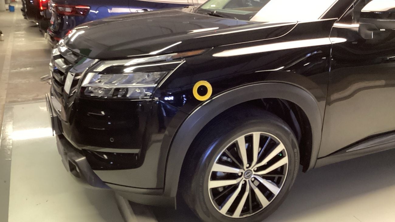 نيسان باثفايندر SL | upto AED 20,000 Ramadan Discount | شامل الضمان | 0 ﺪﻔﻋﺓ ﺃﻮﻟﻯ