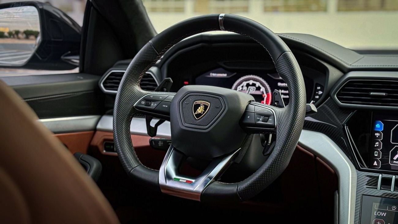 لامبورغيني اوروس S 4.0T V8