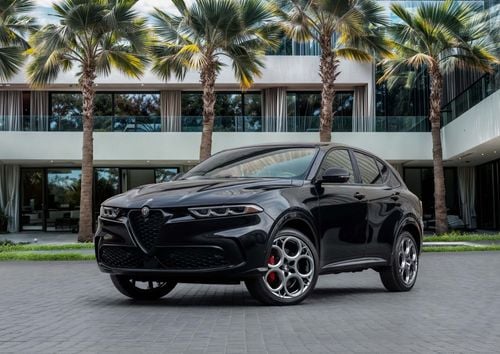 Alfa Romeo Tonale Tonale | 2,546 P.M | 0% Downpayment | Alfa Romeo Warranty!