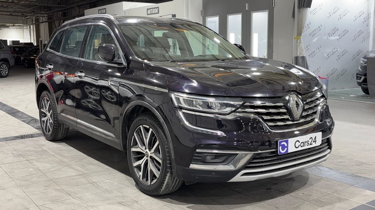 Renault Koleos 2022 LE | AED 807/Month | 0 DP | 30 Day Return | Warranty | Service History