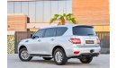 Nissan Patrol SE | 2,624 P.M | 0% Downpayment | Full Option | Immaculate Condition