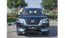 Nissan Patrol LE Platinum City NISSAN PATROL PLATINUM V8 2021 GCC SINGLE OWNER WITH AGENCY SERVICE IN MINT CONDITI