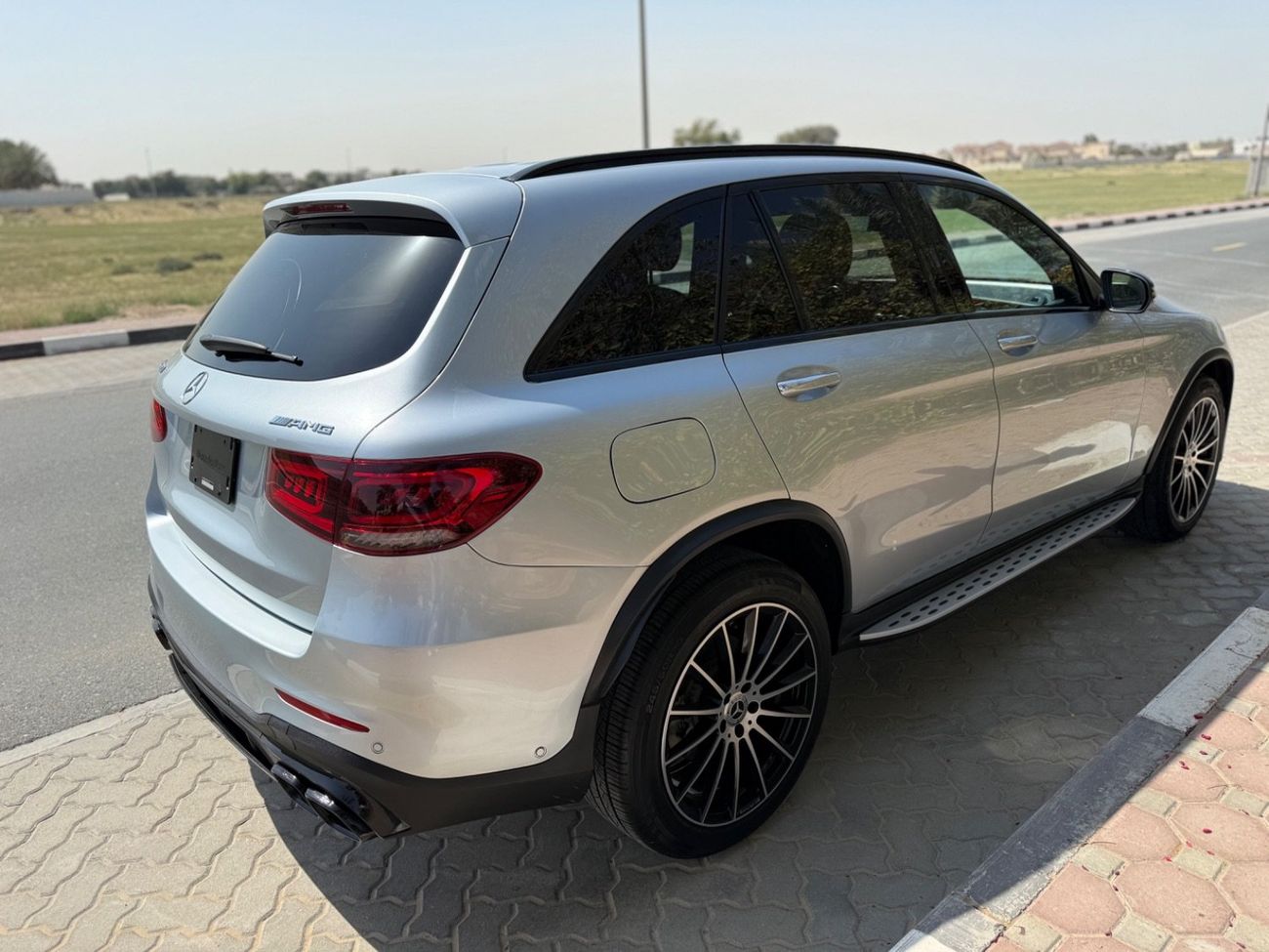 Mercedes-Benz GLC 300 AMG 2.0L