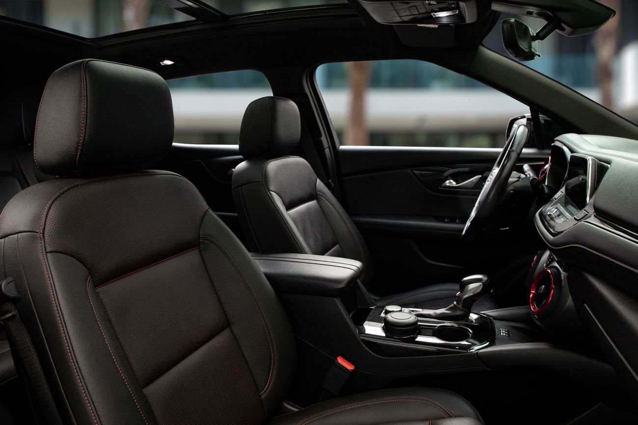 شيفروليه بلازر Blazer | 2,155 P.M | 0% Downpayment | Chevrolet Blazer RS