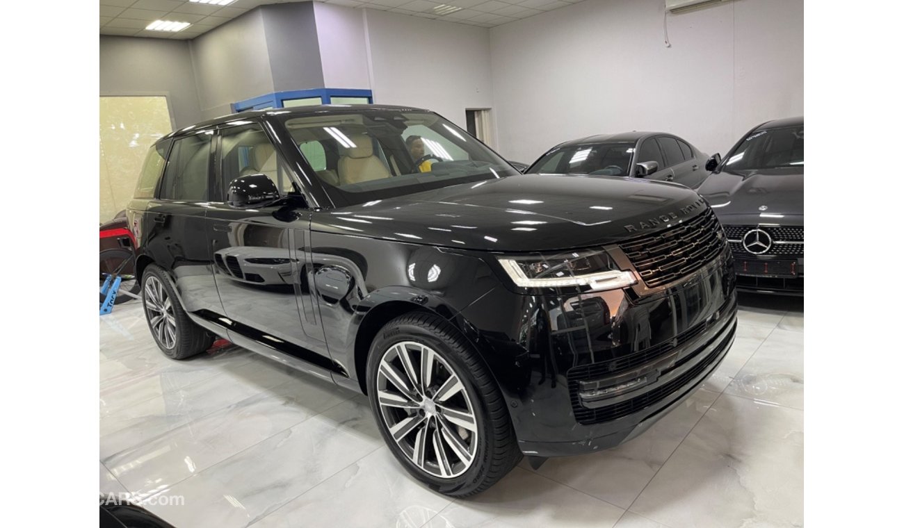 Land Rover Range Rover HSE