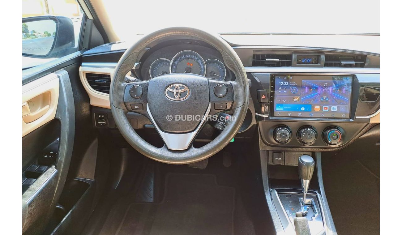 تويوتا كورولا SE+ SE+