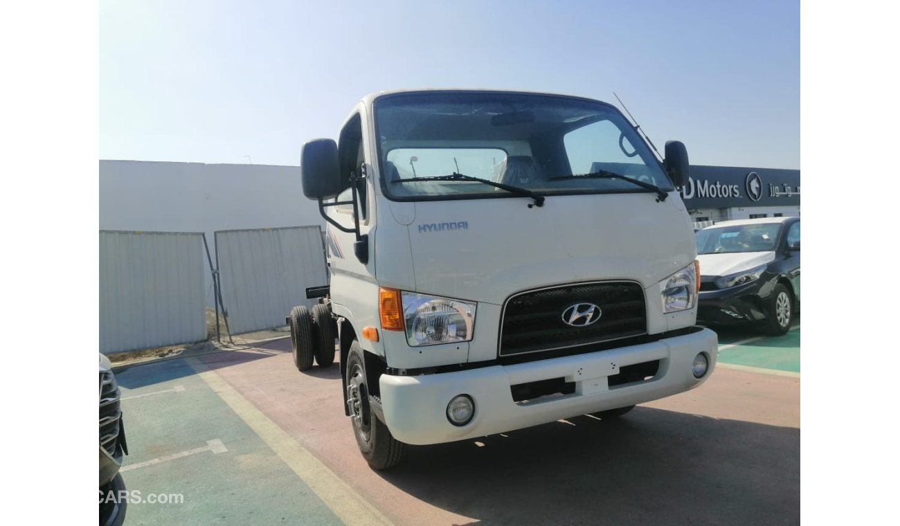 هيونداي HD 72 Hyundai hd72 / chassis /4 ton / model 2023