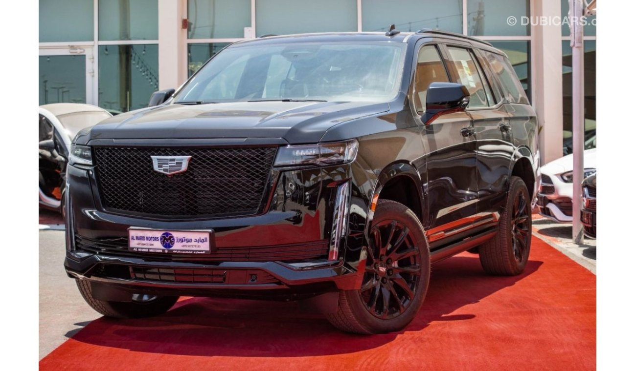 كاديلاك إسكالاد Cadillac Escalade 600 Sport Platinum