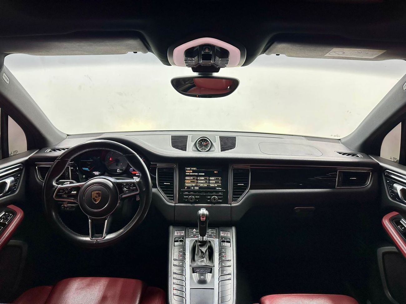 Porsche Macan S 3.0L (340 HP) AED 2,056 / Monthly l 0% Down payment l Macan S l Perfect Condition